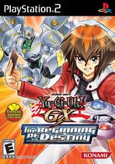 Yu-Gi-Oh GX The Beginning of Destiny - Playstation 2 | RetroPlay Games