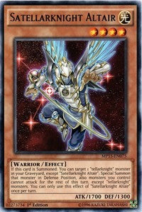 Satellarknight Altair [MP15-EN075] Rare | RetroPlay Games
