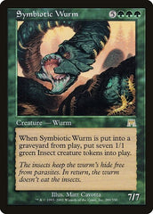 Symbiotic Wurm [Onslaught] | RetroPlay Games