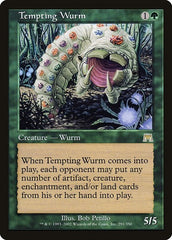 Tempting Wurm [Onslaught] | RetroPlay Games