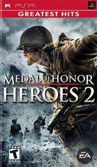 Medal of Honor Heroes 2 - PSP | RetroPlay Games