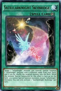 Satellarknight Skybridge [MP15-EN102] Rare | RetroPlay Games
