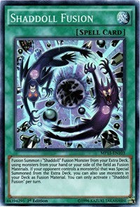 Shaddoll Fusion [MP15-EN103] Super Rare | RetroPlay Games