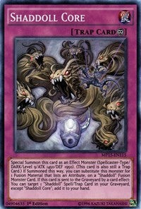 Shaddoll Core [MP15-EN115] Super Rare | RetroPlay Games