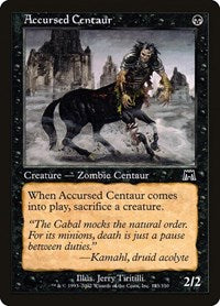 Accursed Centaur [Onslaught] | RetroPlay Games