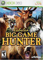 Cabela's Big Game Hunter 2008 - Xbox 360 | RetroPlay Games