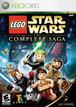 LEGO Star Wars Complete Saga - Xbox 360 | RetroPlay Games