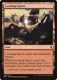 Looming Spires [Battle for Zendikar] | RetroPlay Games