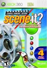 Scene It? Lights, Camera, Action - Xbox 360 | RetroPlay Games