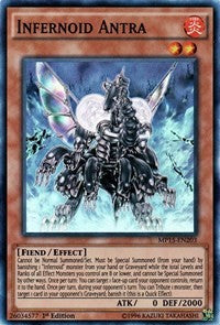 Infernoid Antra [MP15-EN203] Super Rare | RetroPlay Games