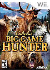 Cabela's Big Game Hunter 2008 - Wii | RetroPlay Games