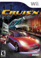 Cruis'n - Wii | RetroPlay Games