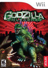 Godzilla Unleashed - Wii | RetroPlay Games