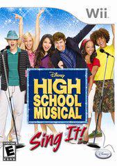 High School Musical Sing It Bundle - Wii | RetroPlay Games