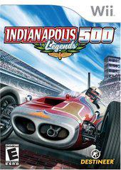 Indianapolis 500 Legends - Wii | RetroPlay Games