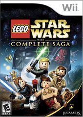 LEGO Star Wars Complete Saga - Wii | RetroPlay Games