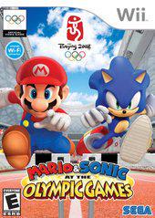 Mario and Sonic at the Olympic Games - Wii | RetroPlay Games