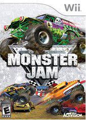 Monster Jam - Wii | RetroPlay Games