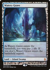 Watery Grave [Zendikar Expeditions] | RetroPlay Games