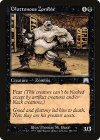 Gluttonous Zombie [Onslaught] | RetroPlay Games