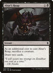 Altar's Reap [Battle for Zendikar] | RetroPlay Games