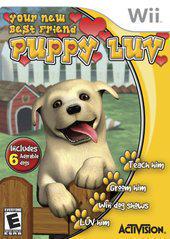Puppy Luv - Wii | RetroPlay Games
