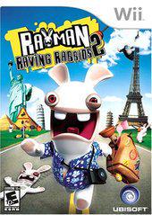 Rayman Raving Rabbids 2 - Wii | RetroPlay Games