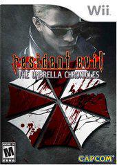 Resident Evil The Umbrella Chronicles - Wii | RetroPlay Games