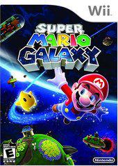 Super Mario Galaxy - Wii | RetroPlay Games