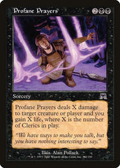 Profane Prayers [Onslaught] | RetroPlay Games