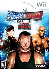 WWE Smackdown vs. Raw 2008 - Wii | RetroPlay Games