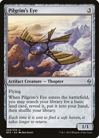 Pilgrim's Eye [Battle for Zendikar] | RetroPlay Games