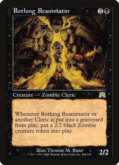 Rotlung Reanimator [Onslaught] | RetroPlay Games