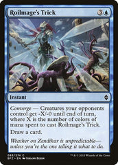 Roilmage's Trick [Battle for Zendikar] | RetroPlay Games
