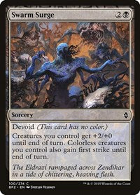 Swarm Surge [Battle for Zendikar] | RetroPlay Games