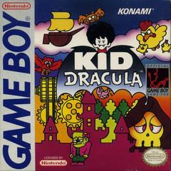 Kid Dracula - GameBoy | RetroPlay Games