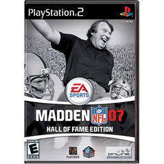 Madden 2007 Hall of Fame Edition - Playstation 2 | RetroPlay Games