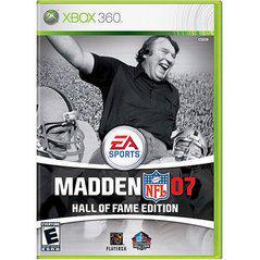 Madden 2007 [Hall of Fame Edition] - Xbox 360 | RetroPlay Games