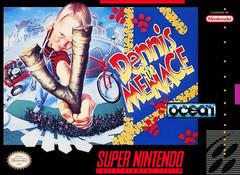 Dennis the Menace - Super Nintendo | RetroPlay Games