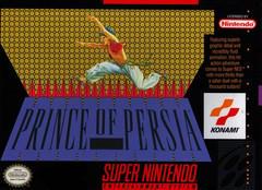 Prince of Persia - Super Nintendo | RetroPlay Games