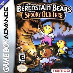 Berenstain Bears and the Spooky Old Tree - GameBoy Advance | RetroPlay Games