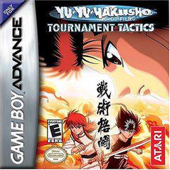 Yu Yu Hakusho Tournament Tactics - GameBoy Advance | RetroPlay Games