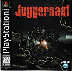 Juggernaut - Playstation | RetroPlay Games
