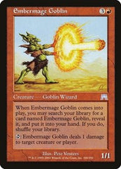 Embermage Goblin [Onslaught] | RetroPlay Games