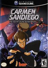 Carmen Sandiego The Secret of the Stolen Drums - Gamecube | RetroPlay Games