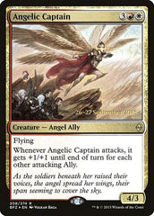 Angelic Captain [Battle for Zendikar Promos] | RetroPlay Games