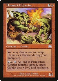 Flamestick Courier [Onslaught] | RetroPlay Games