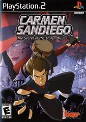 Carmen Sandiego The Secret of the Stolen Drums - Playstation 2 | RetroPlay Games