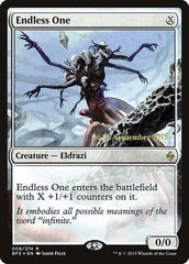 Endless One [Battle for Zendikar Promos] | RetroPlay Games