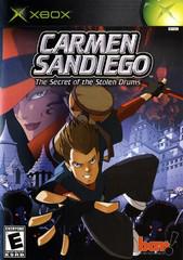 Carmen Sandiego The Secret of the Stolen Drums - Xbox | RetroPlay Games